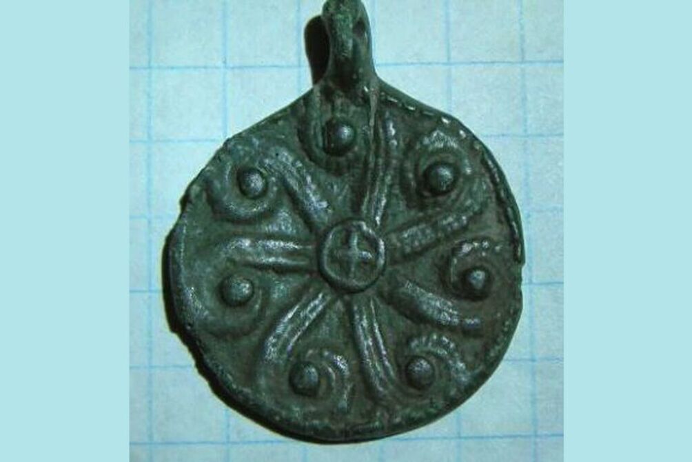 Amulette de la Horde qui aide en matière d'argent