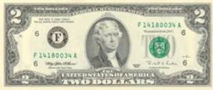 Le billet du dollar